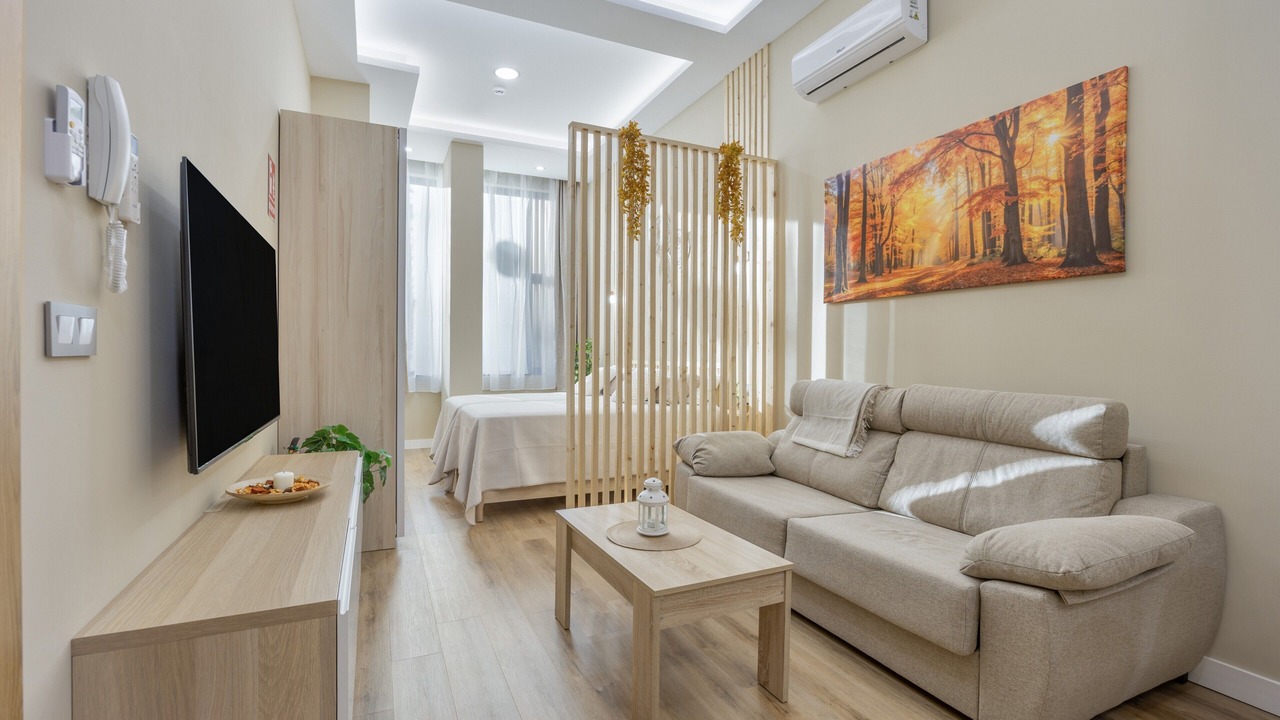 Photo of Livingroom in Cadiz