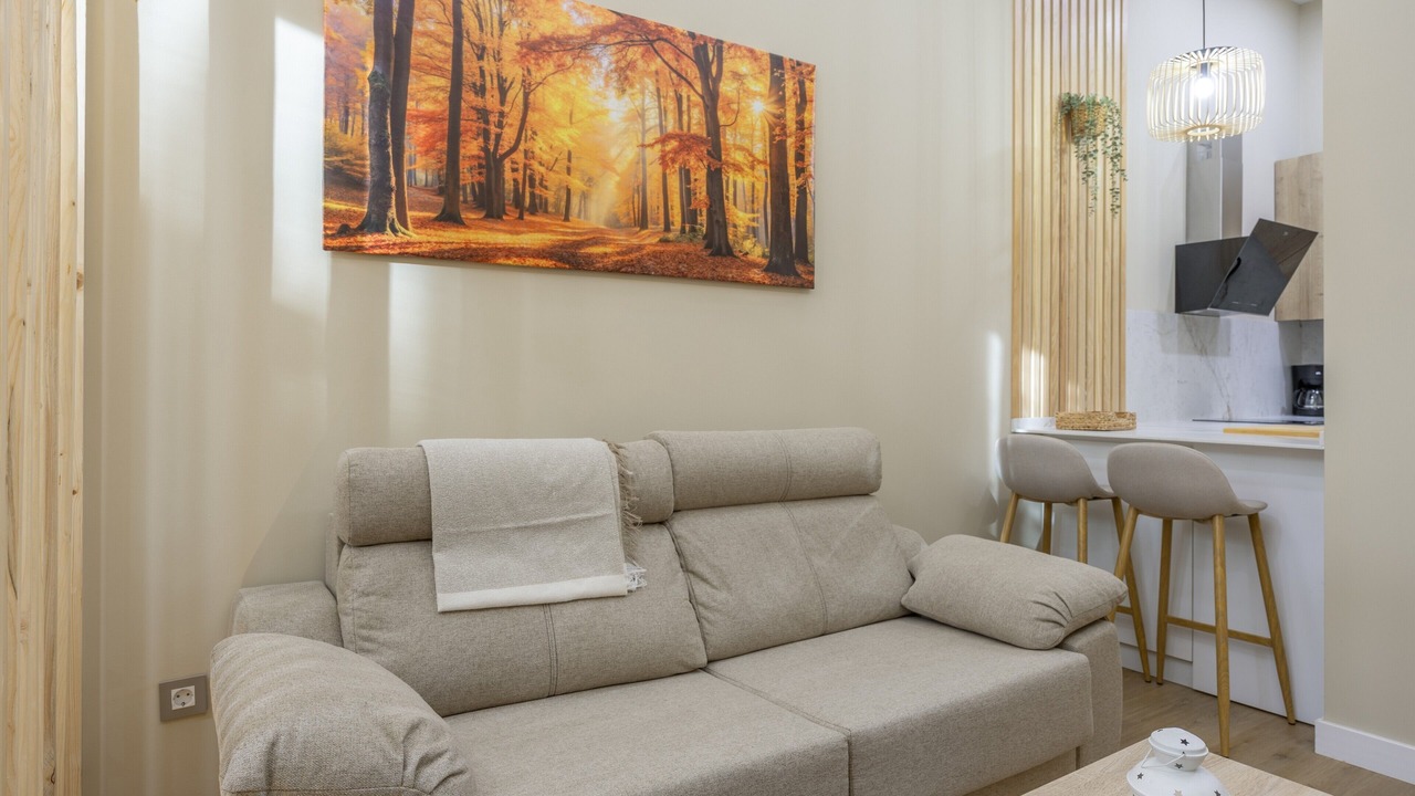 Photo of Livingroom in Cadiz