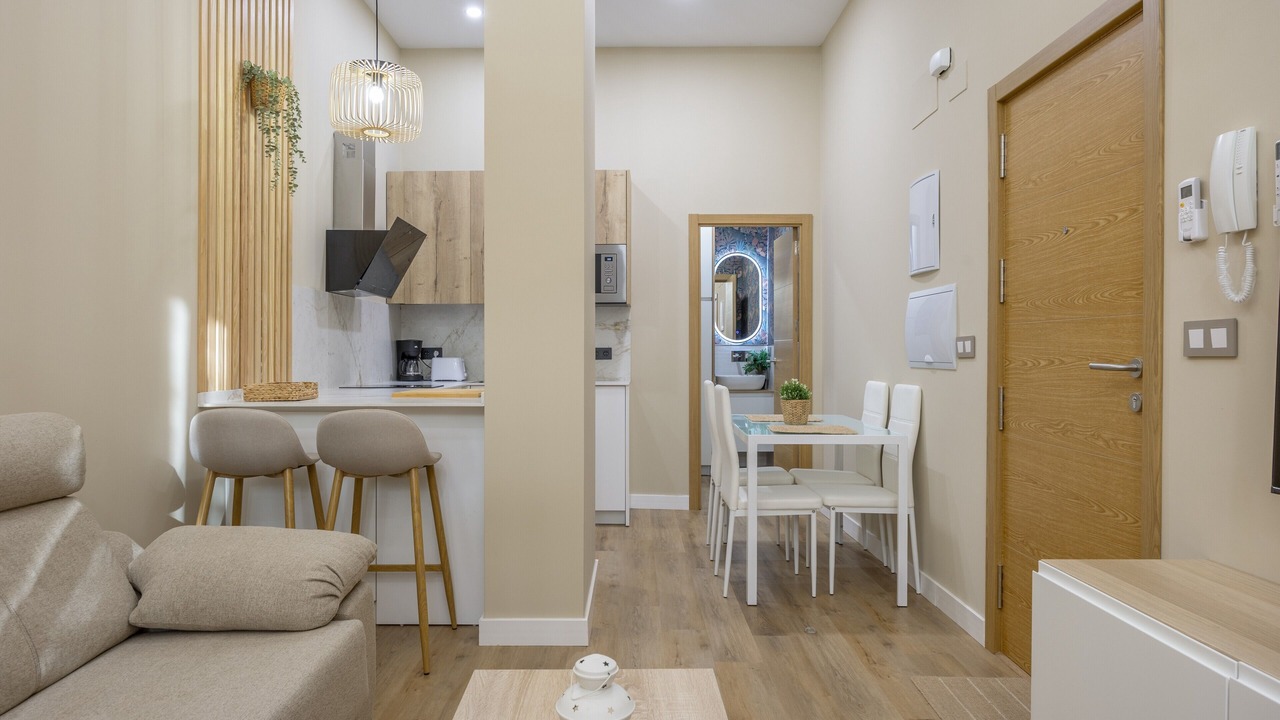 Photo of Livingroom in Cadiz