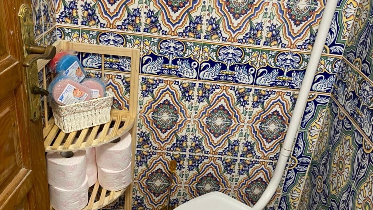 Photo of Bathroom in Iznate