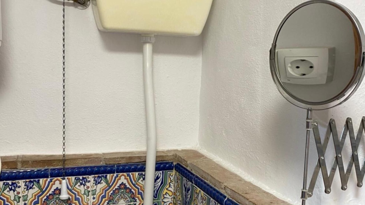 Photo of Bathroom in Iznate