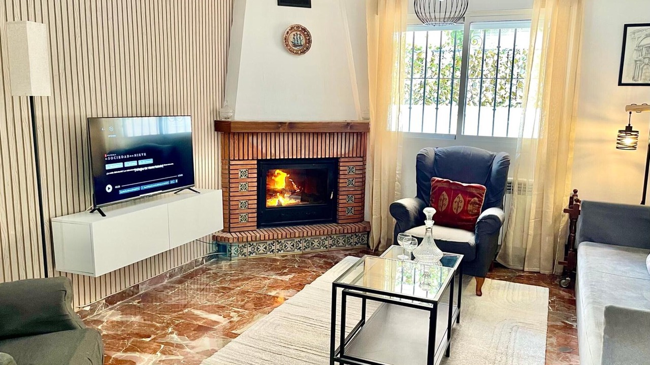 Photo of Livingroom in Ogijares
