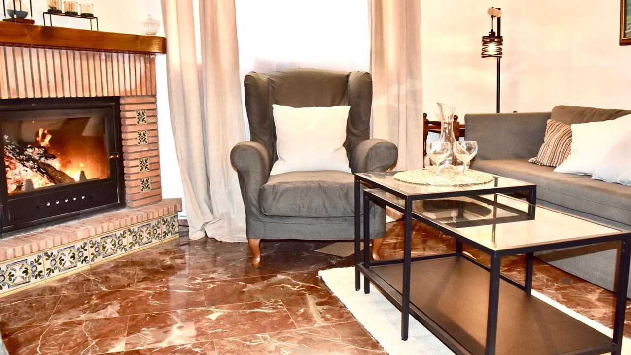 Photo of Livingroom in Ogijares