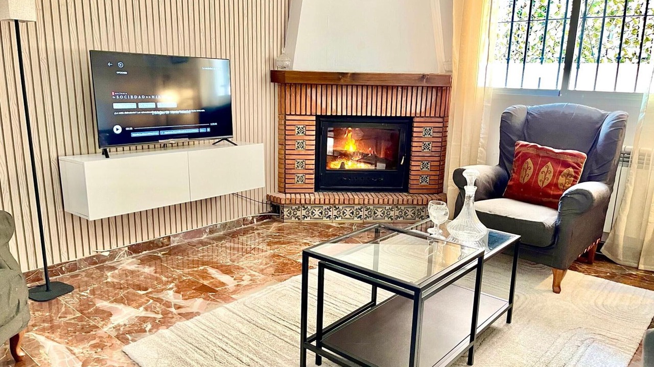 Photo of Livingroom in Ogijares