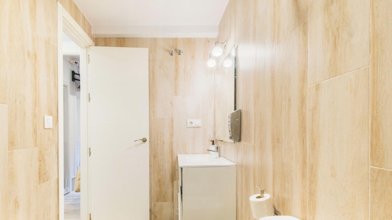 Photo of Bathroom in Cadiz