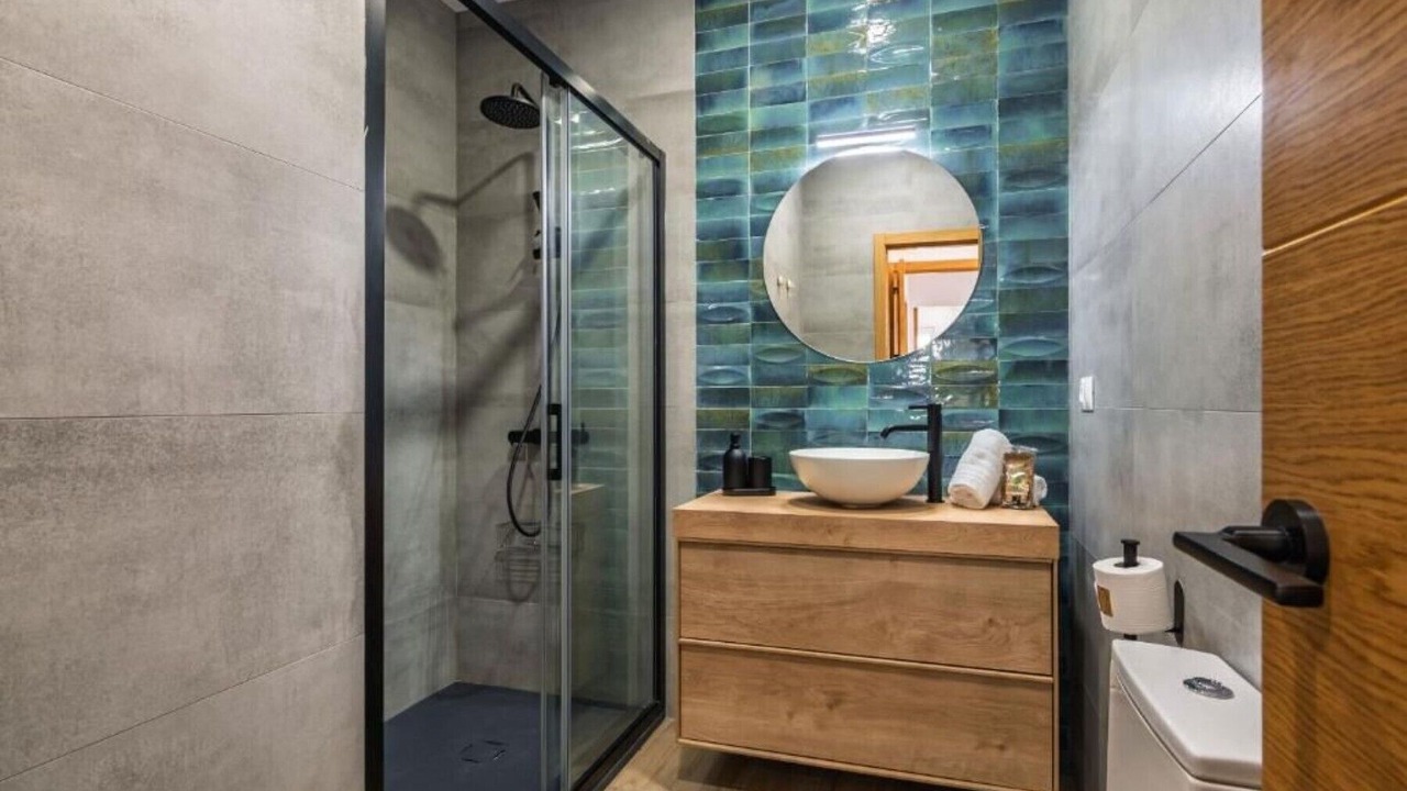 Photo of Bathroom in Punta del Moral