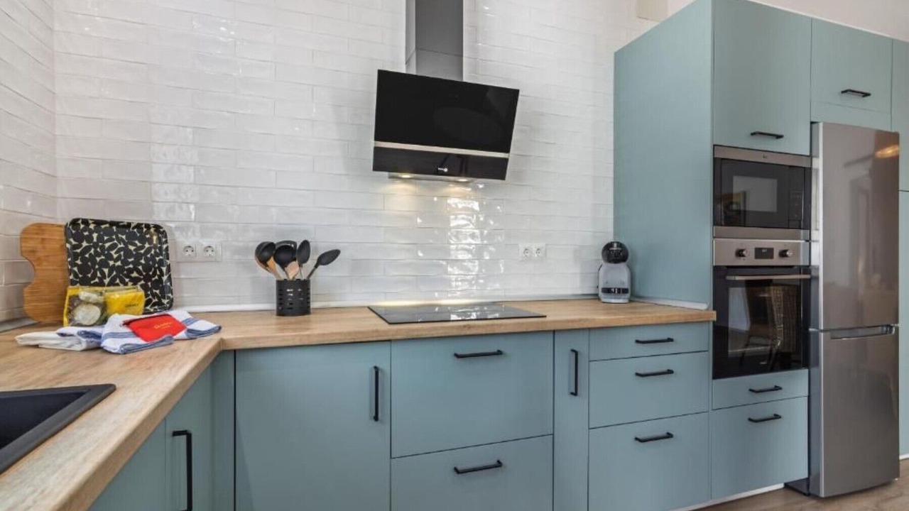 Photo of Kitchen in Punta del Moral