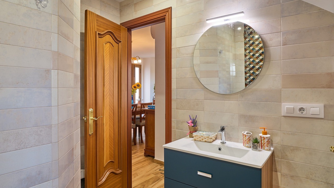Photo of Bathroom in Zuheros