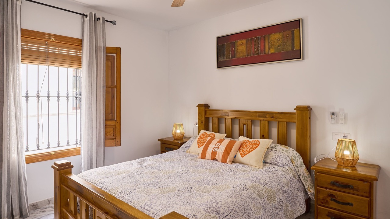 Photo of Bedroom in Zuheros