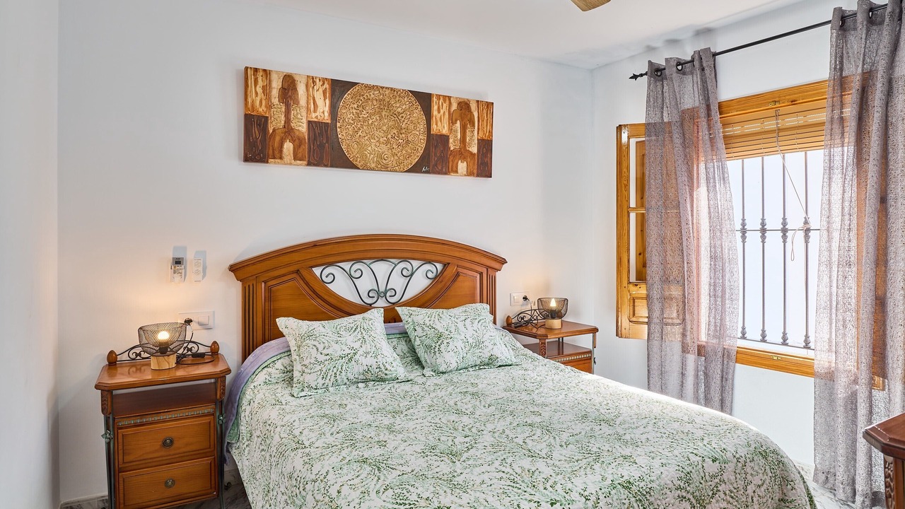 Photo of Bedroom in Zuheros