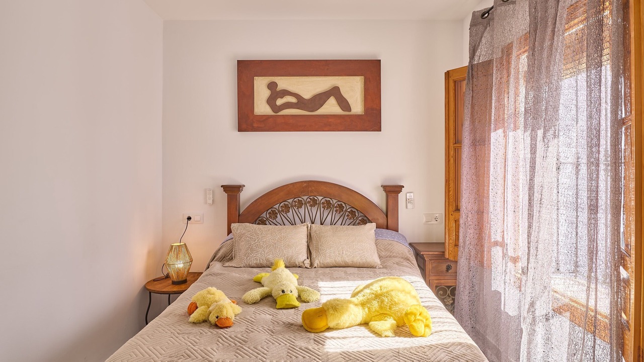 Photo of Bedroom in Zuheros