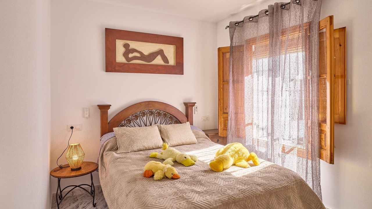 Photo of Bedroom in Zuheros
