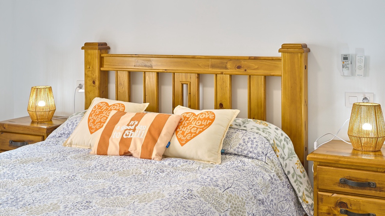 Photo of Bedroom in Zuheros