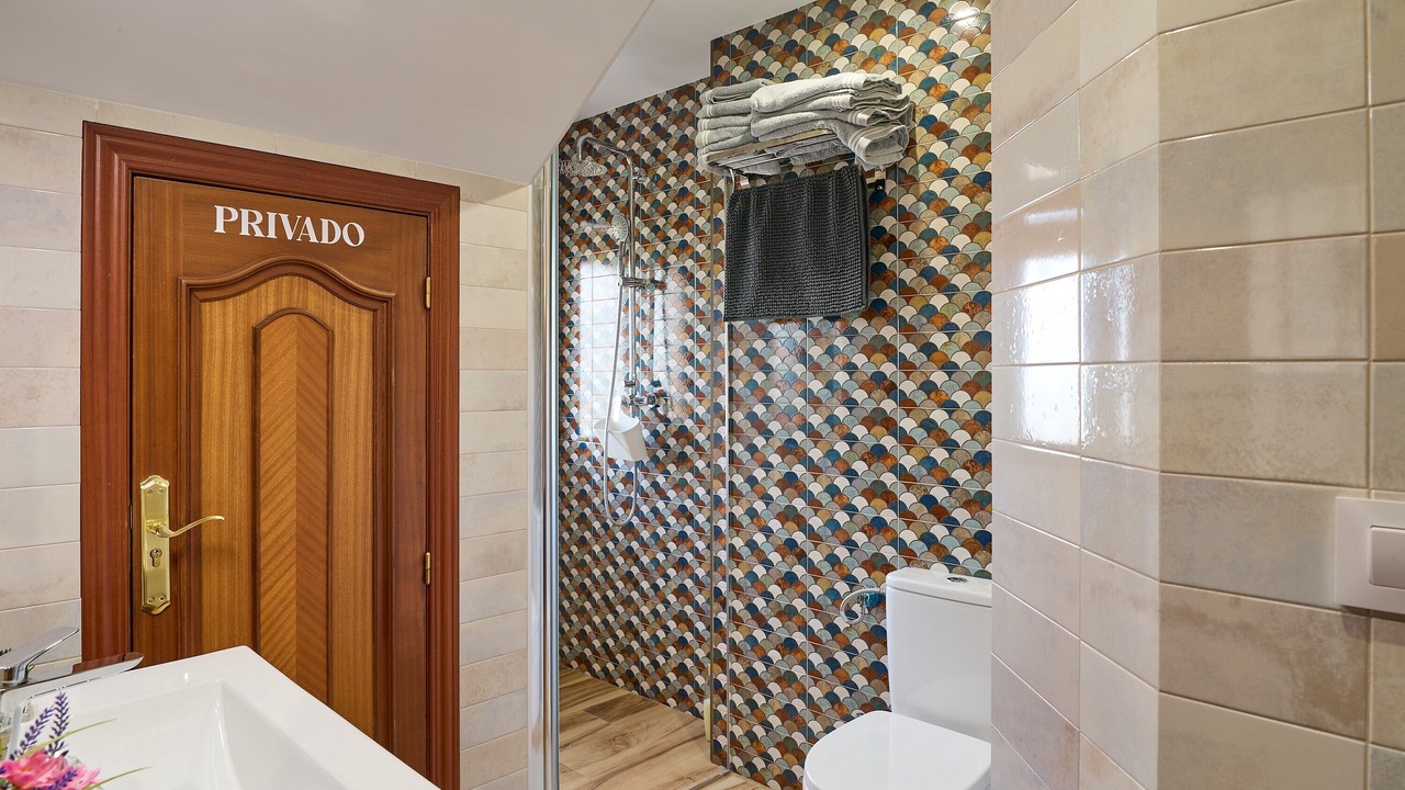 Photo of Bathroom in Zuheros