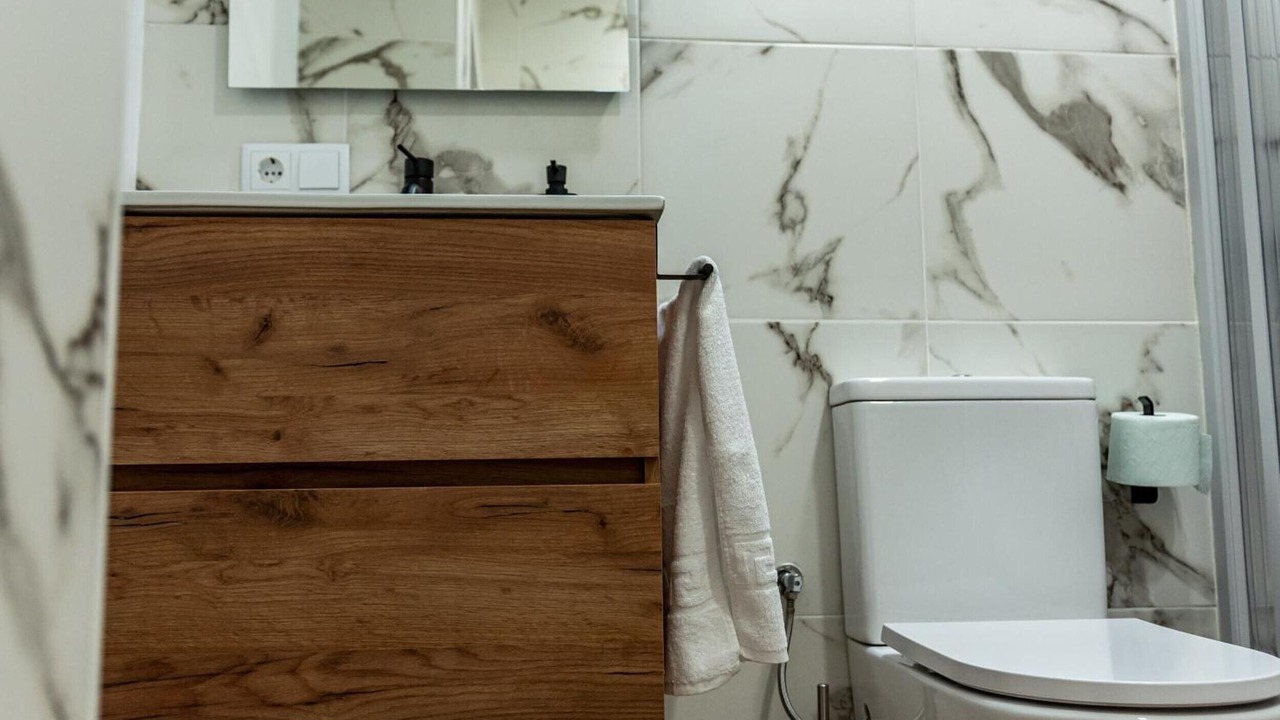 Photo of Bathroom in Villamanrique de la Condesa