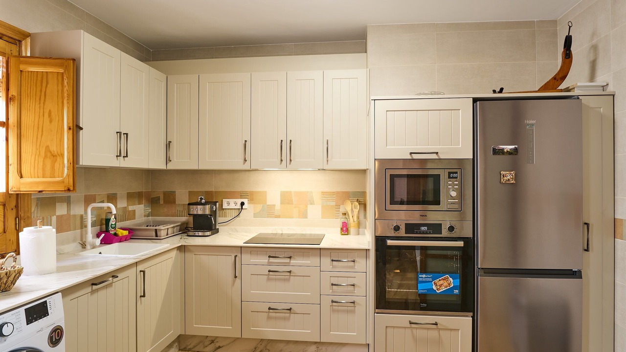 Photo of Kitchen in Zuheros
