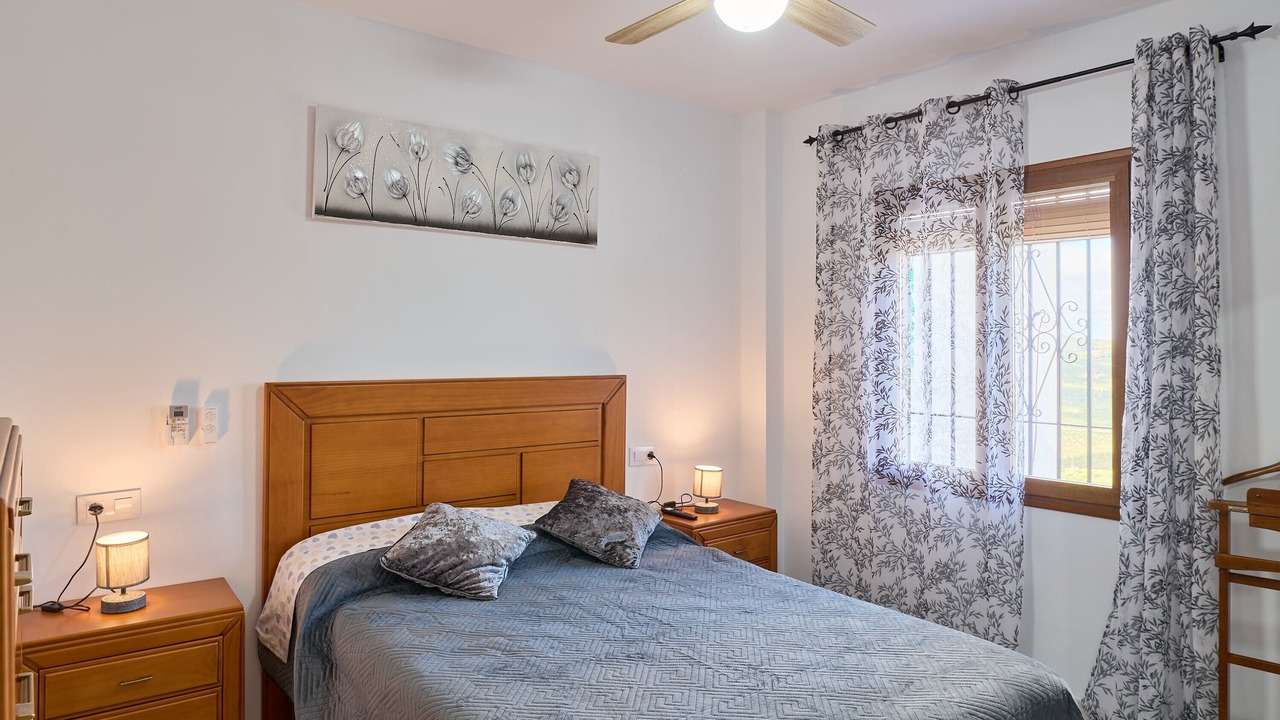 Photo of Bedroom in Zuheros
