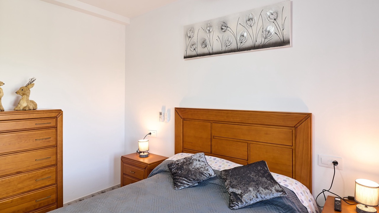 Photo of Bedroom in Zuheros
