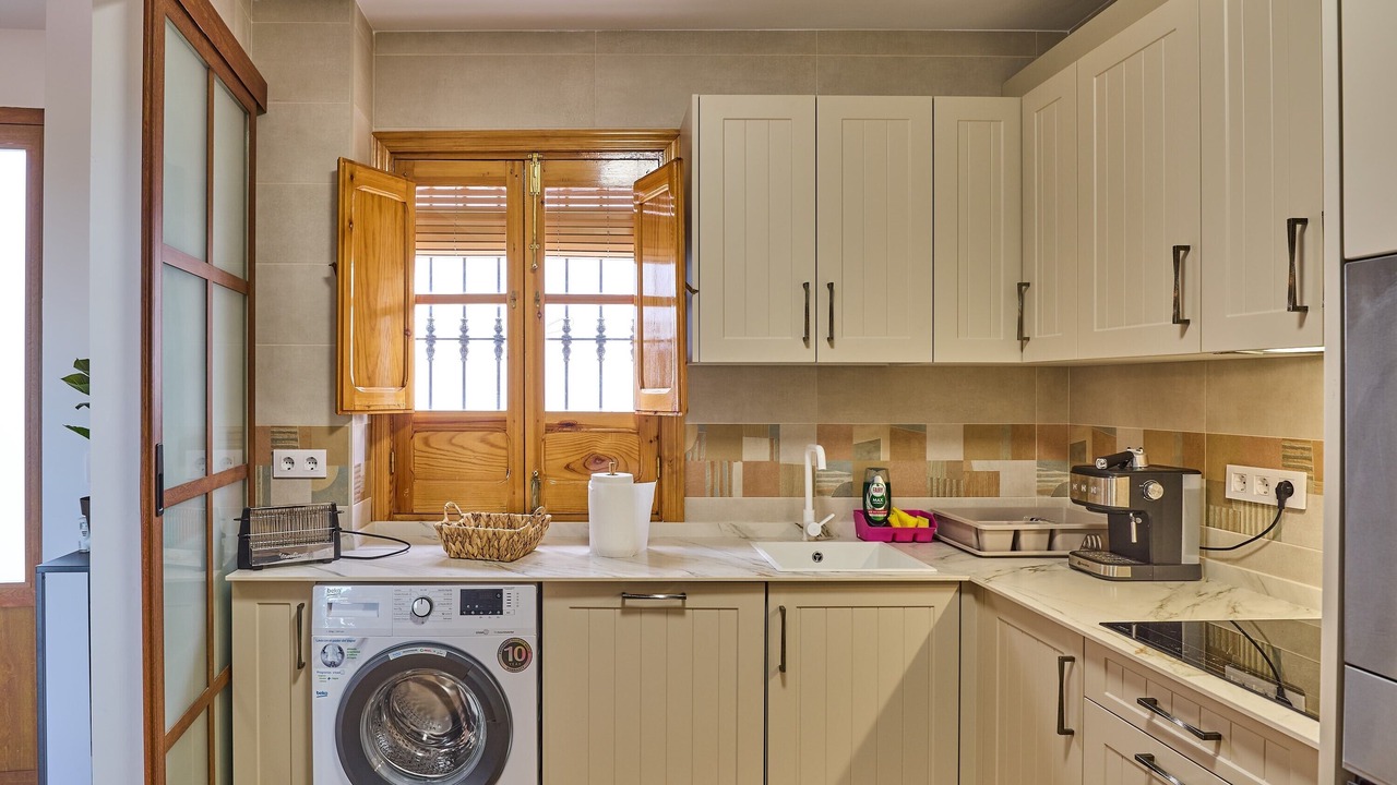 Photo of Kitchen in Zuheros
