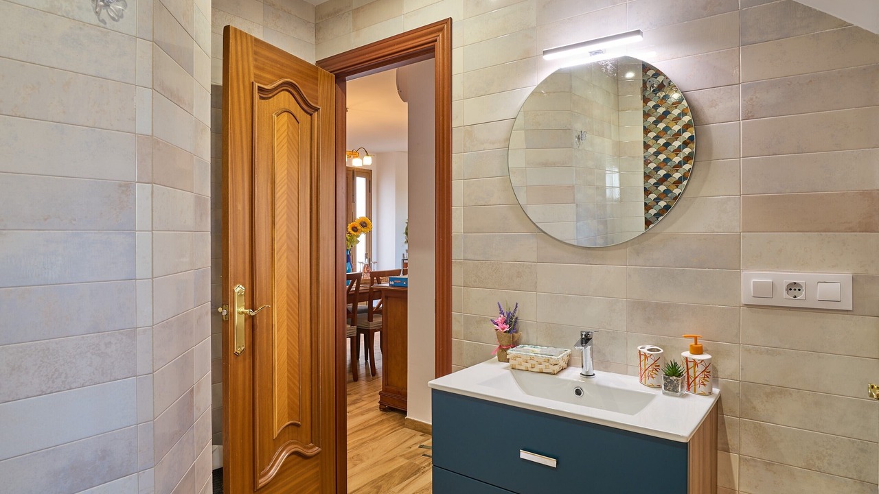 Photo of Bathroom in Zuheros