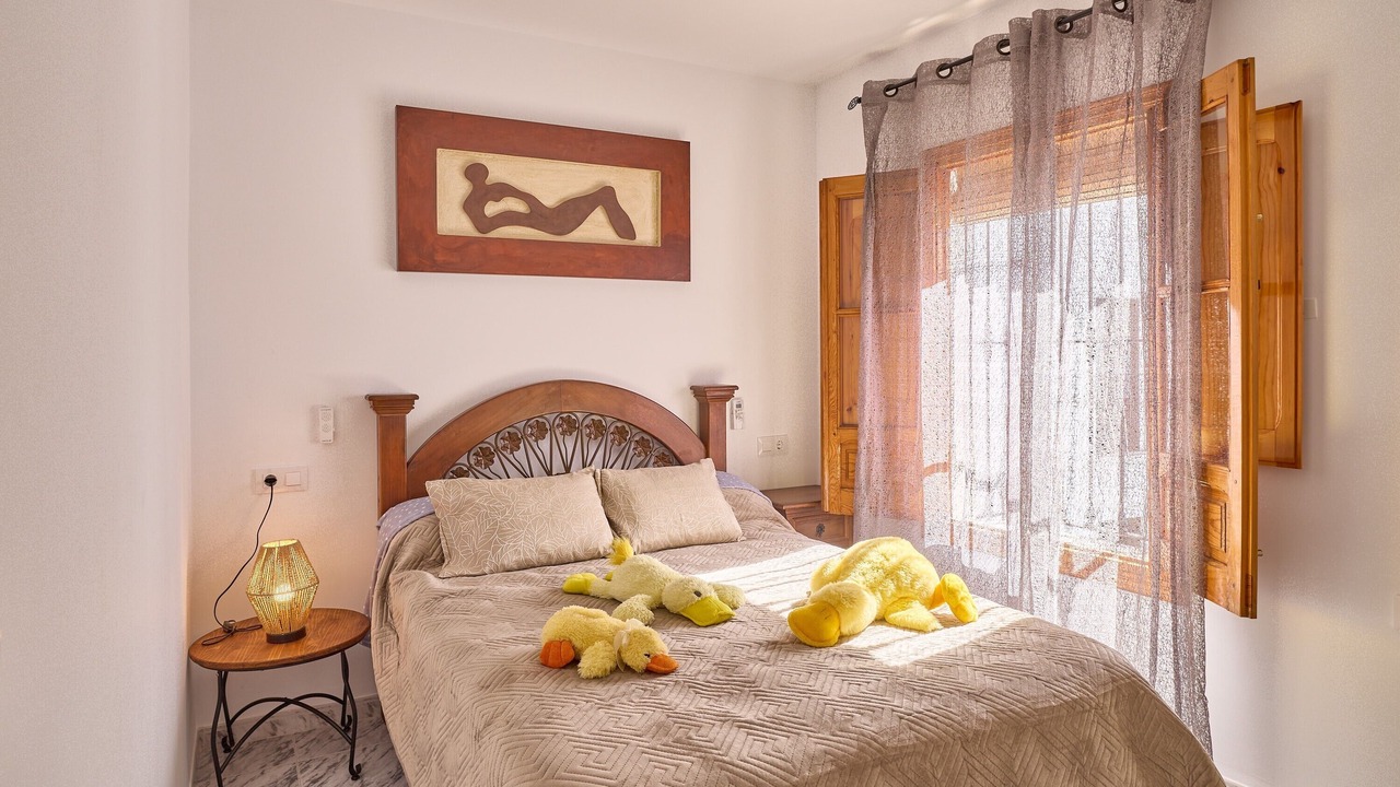 Photo of Bedroom in Zuheros