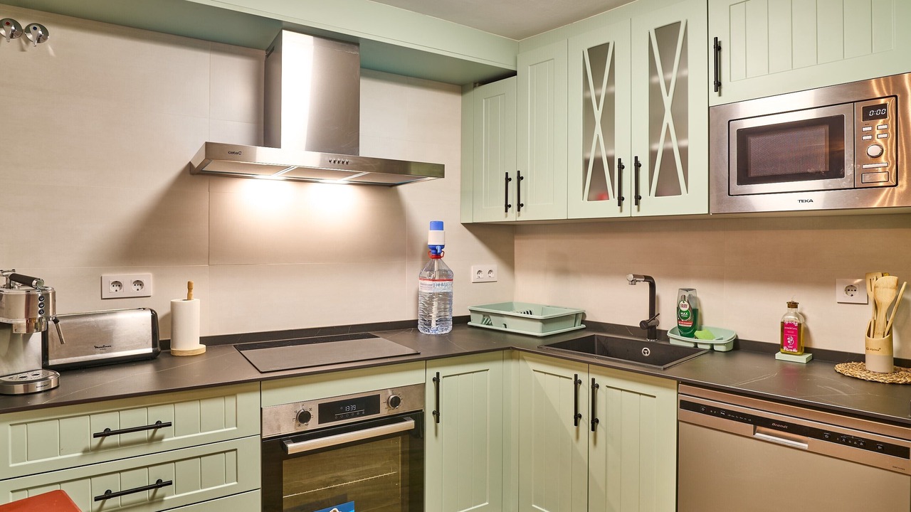 Photo of Kitchen in Zuheros