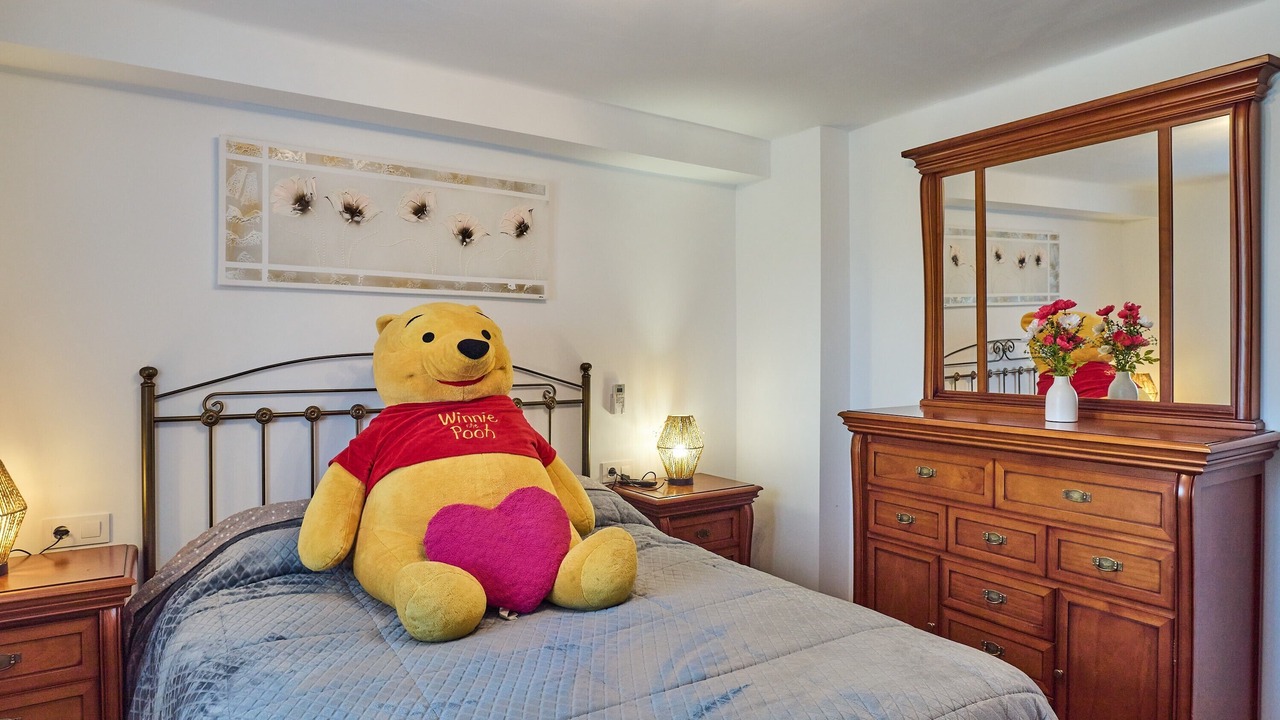 Photo of Bedroom in Zuheros