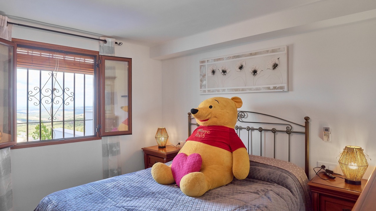 Photo of Bedroom in Zuheros