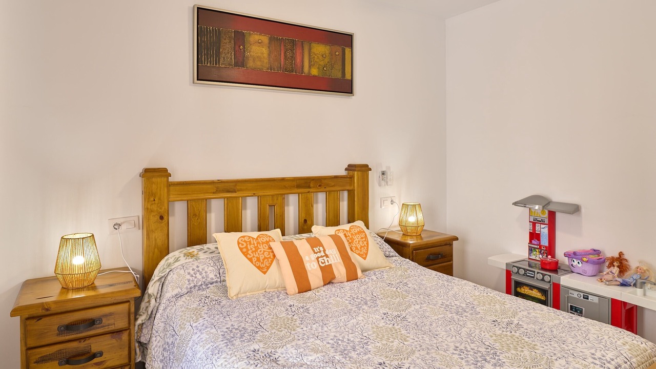 Photo of Bedroom in Zuheros