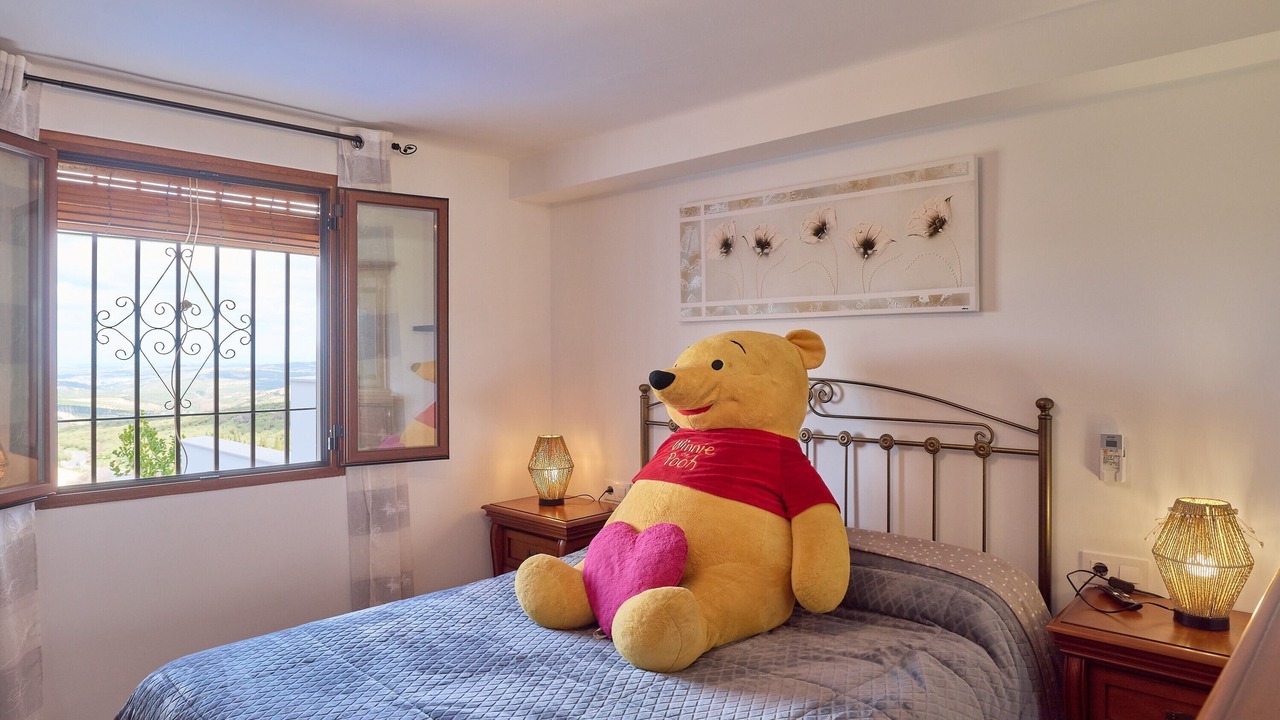 Photo of Bedroom in Zuheros
