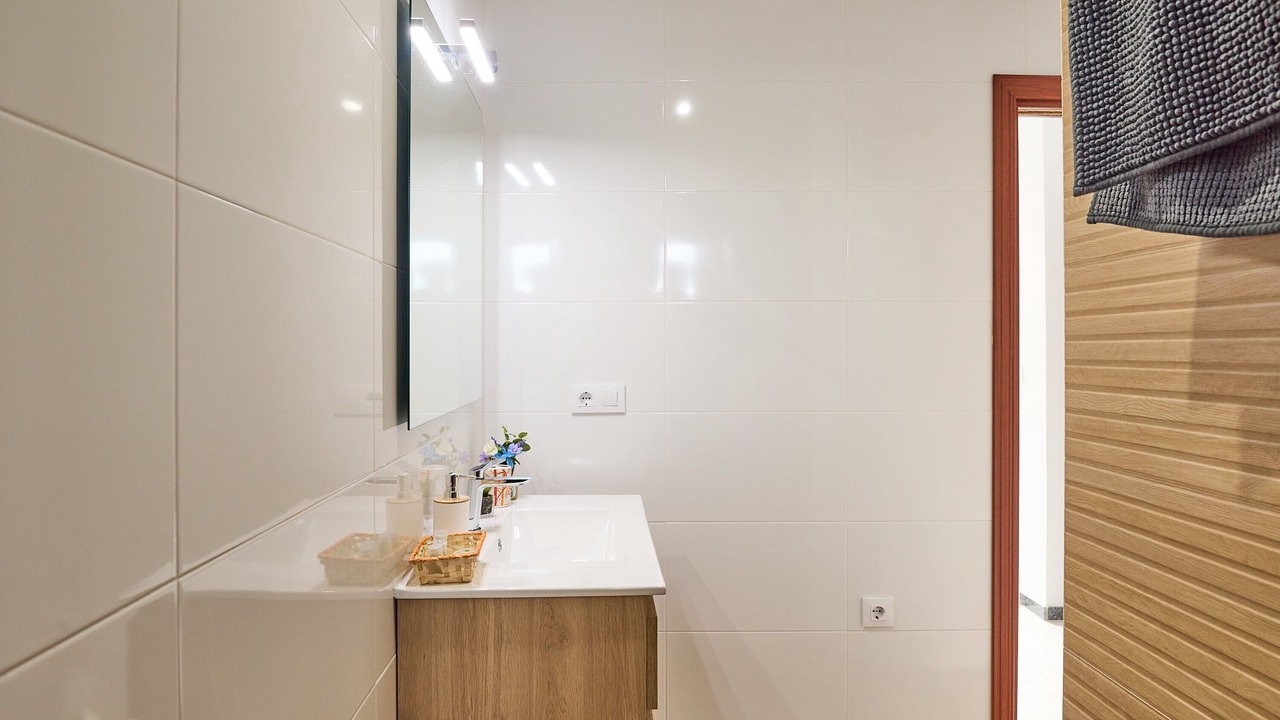 Photo of Bathroom in Zuheros