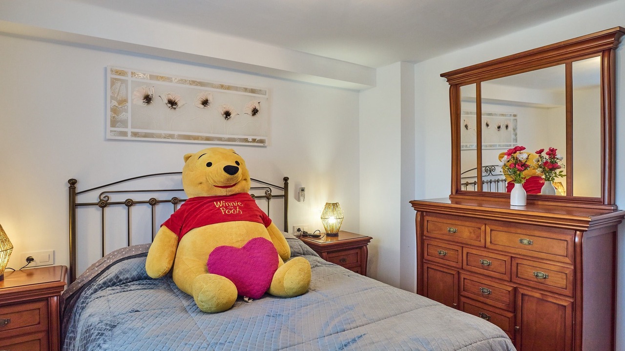 Photo of Bedroom in Zuheros