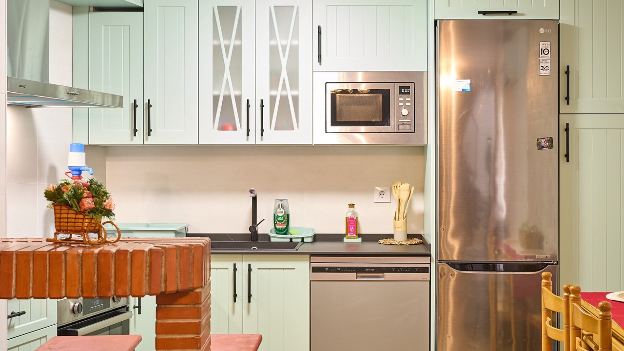Photo of Kitchen in Zuheros