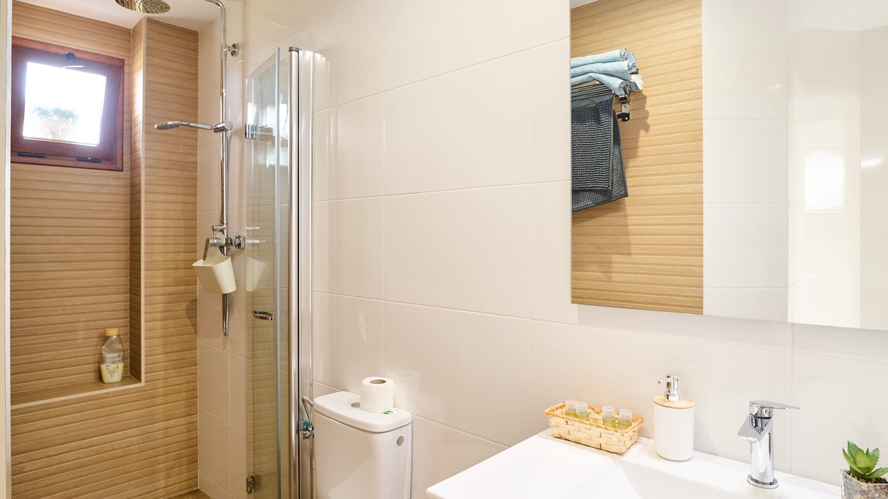 Photo of Bathroom in Zuheros