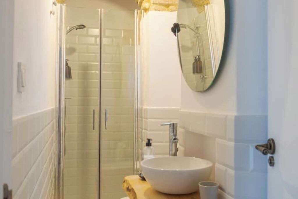 Photo of Bathroom in Medina-Sidonia