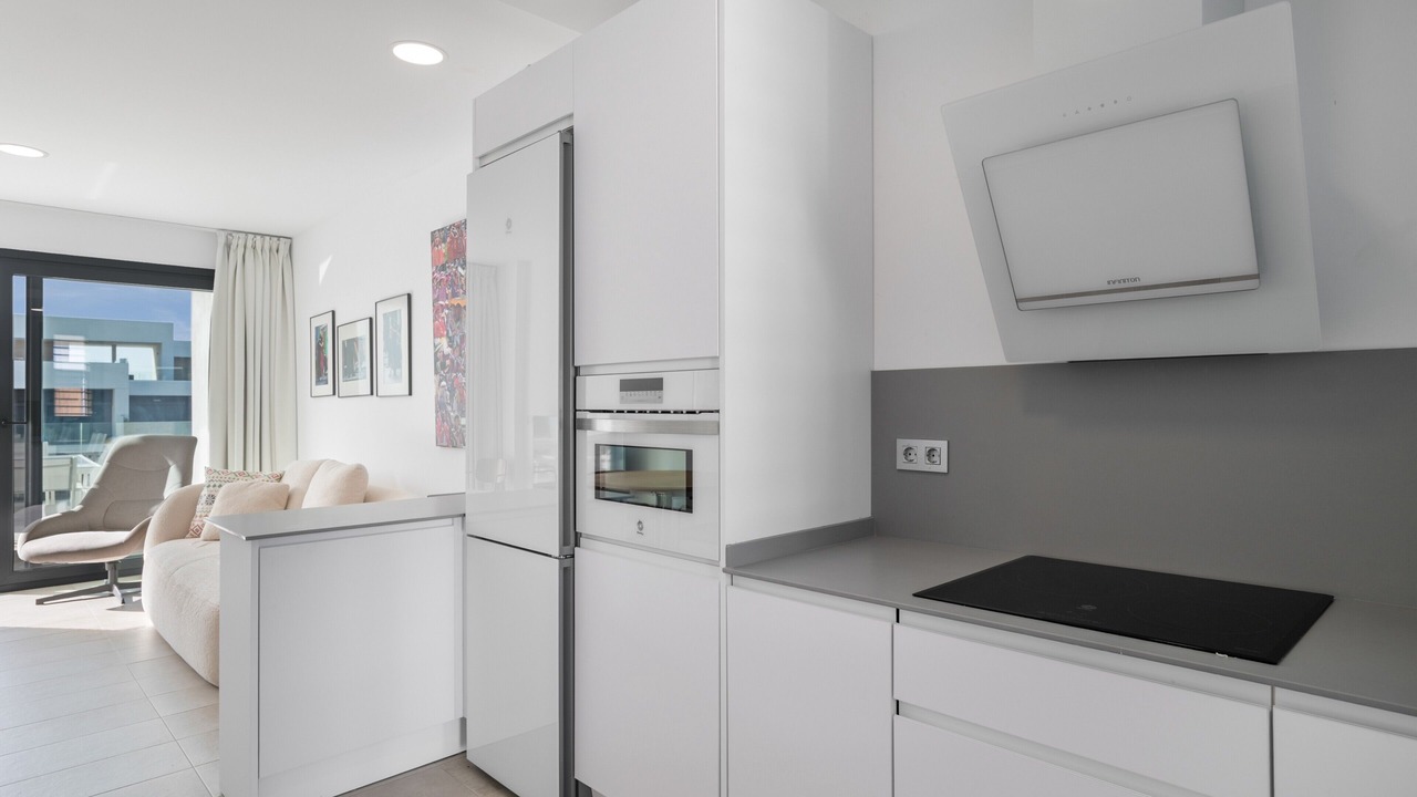 Photo of Kitchen in Bolonia