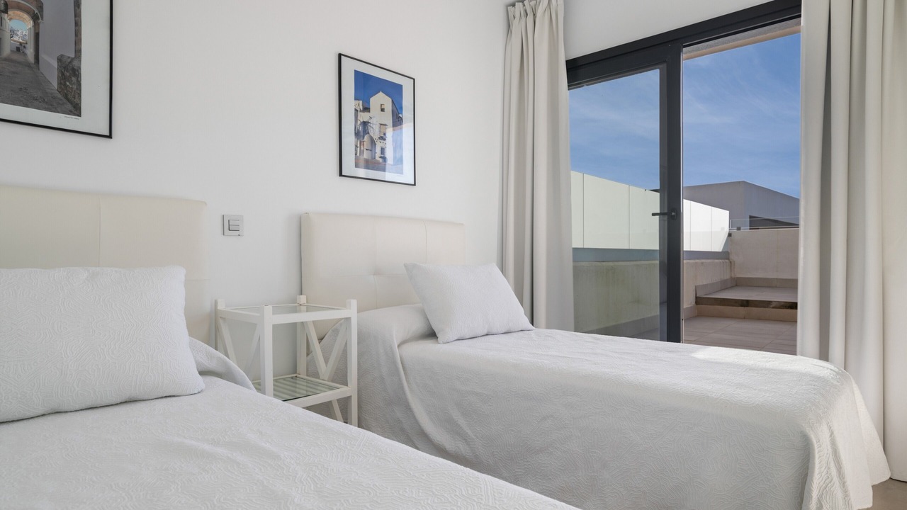 Photo of Bedroom in Bolonia