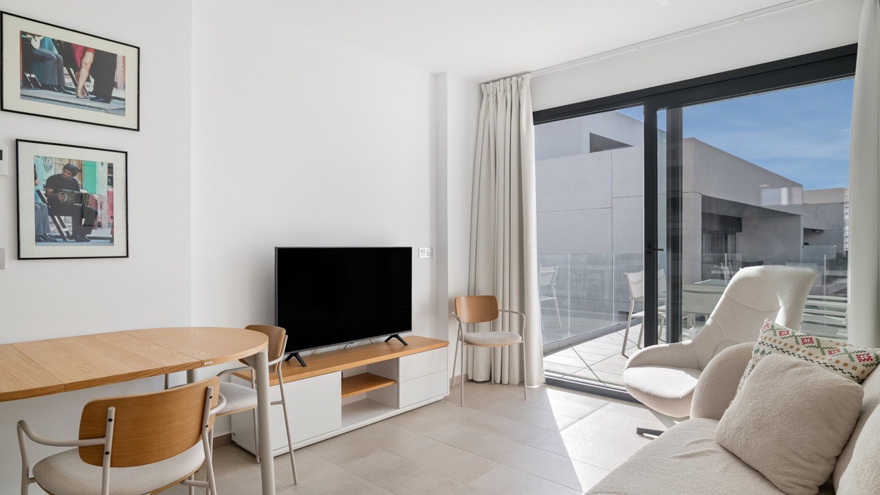 Photo of Livingroom in Bolonia