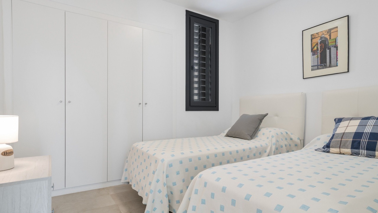 Photo of Bedroom in Bolonia