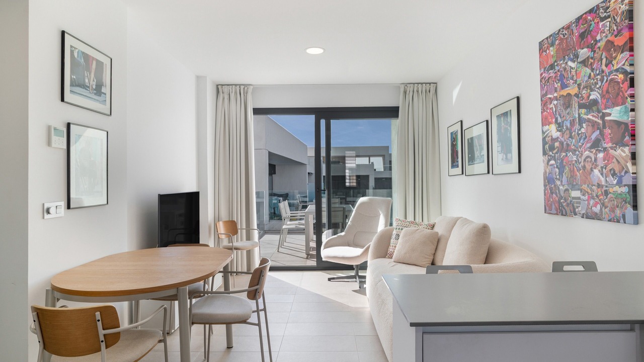 Photo of Livingroom in Bolonia