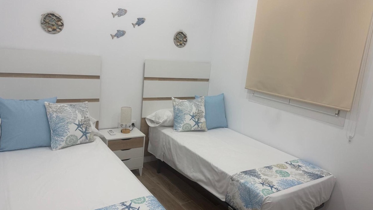 Photo of Bedroom in Sanlucar de Barrameda