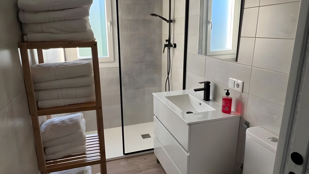 Photo of Bathroom in Sanlucar de Barrameda