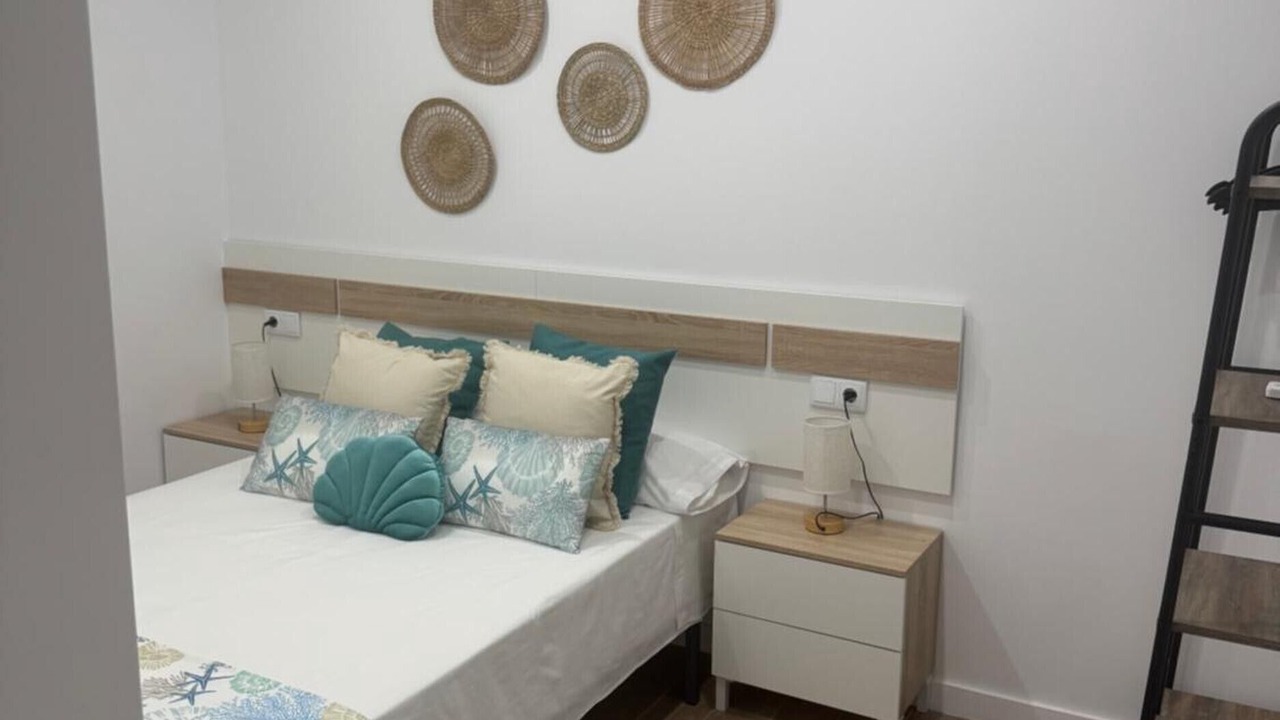 Photo of Bedroom in Sanlucar de Barrameda