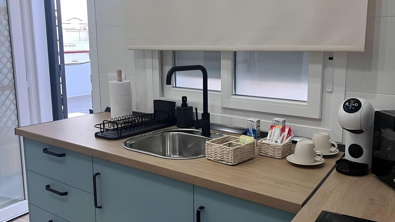 Photo of Kitchen in Sanlucar de Barrameda