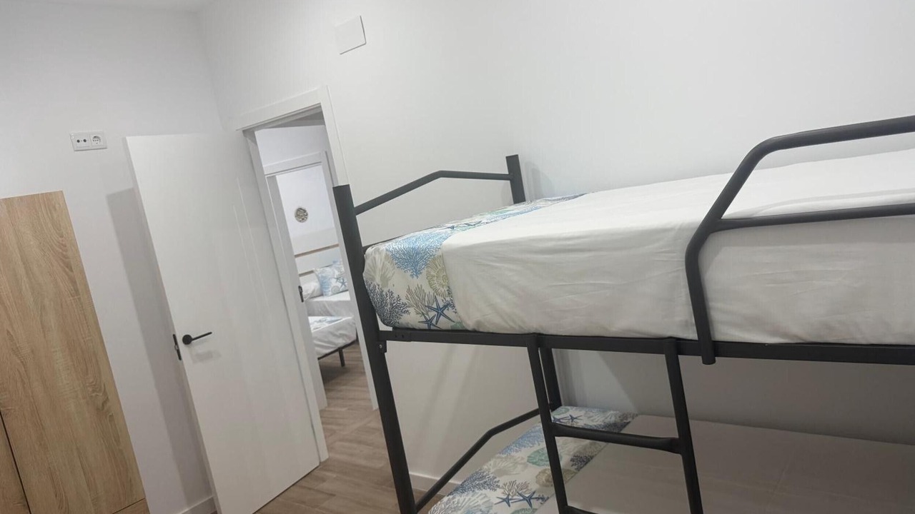 Photo of Bedroom in Sanlucar de Barrameda