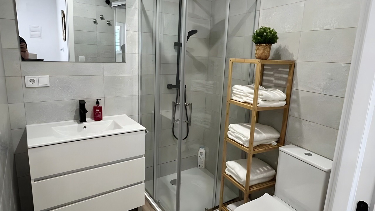 Photo of Bathroom in Sanlucar de Barrameda