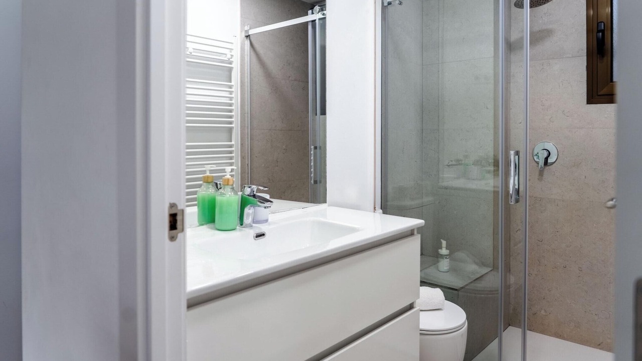 Photo of Bathroom in Atocha
