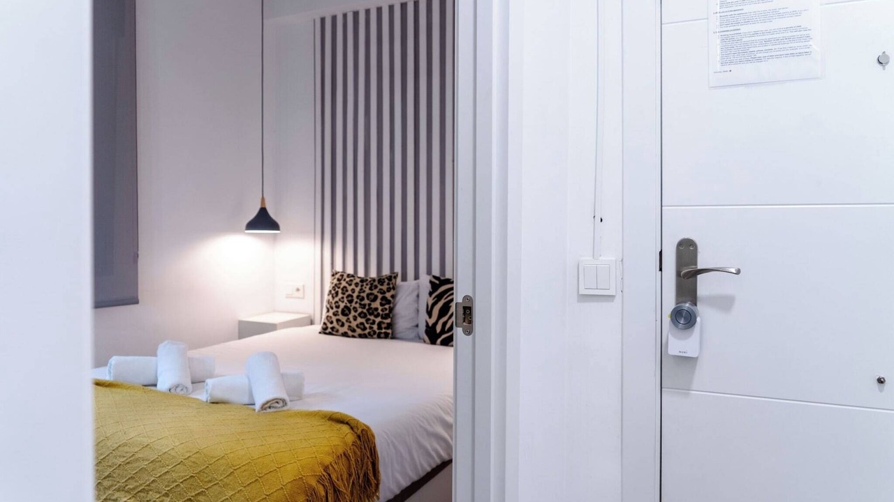 Photo of Bedroom in Atocha