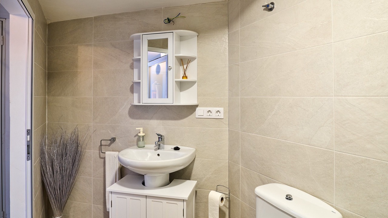 Photo of Bathroom in Rute