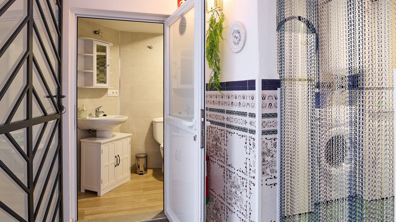 Photo of Bathroom in Rute